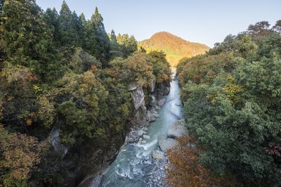 🏞️ 테도리 협곡 (테도리가와쿄코쿠) 이미지 2